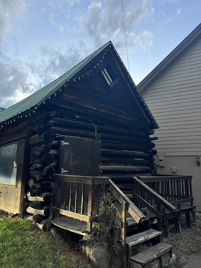 Minturn residents rally to save a piece of town history - Vimarsana News